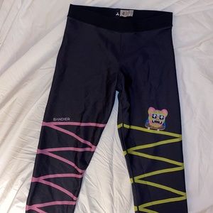 Bandier Ultracor Leggings